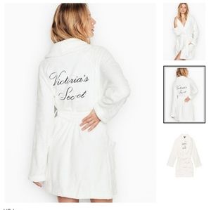 Victoria secret classic logo Robe XS/S